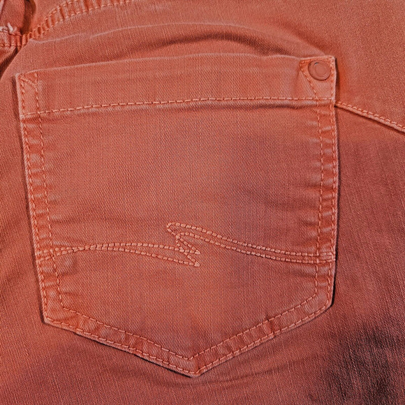 Be You Jeans Women's Size 28 (US 6) Coral StreetOne 5 Pocket - German - Value - Picture 12 of 16